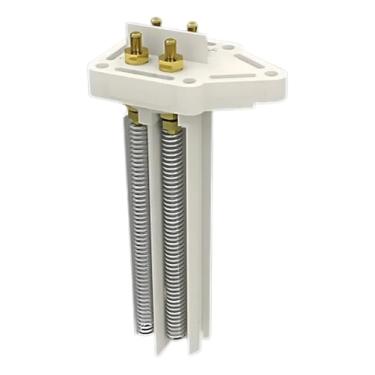 Imagem de Resistência p/Aquec. Cardal Central 4T/ Flex 8T/ Flex digital 10,5kw 220v