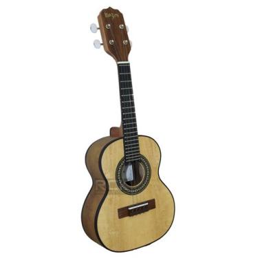 Imagem de Cavaco Rozini Acústico RC10 Estudante Caixa Larga, RC10.AC.F.I