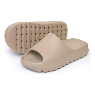 Imagem de Chinelo Nuvem Slide Retro 100% EVA Confortável Ortopédico-Masculino