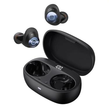 Imagem de Fone De Ouvido Baseus_Bowie_MA10 Pro Bluetooth 5.3 Com Anc -48db Cor Preto