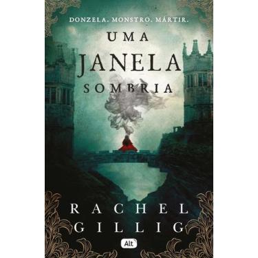 Imagem de Livro - Uma janela sombria