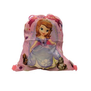 Imagem de Mochila Tipo Saco Princesinha Sofia - Disney