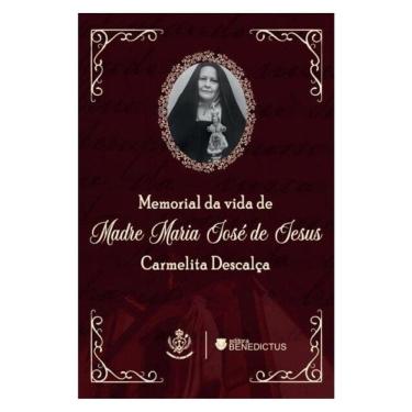 Imagem de Memorial Da Vida Da Madre Maria José De Jesus