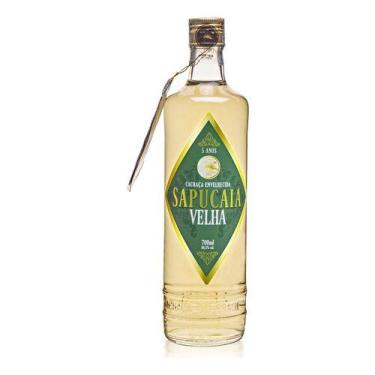 Imagem de Cachaça Sapucaia Velha Envelhecida 700ml