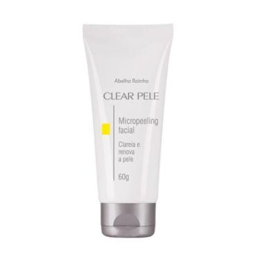 Imagem de Micropeeling Facial Clareia E Renova A Pele Clear Pele Abelha Rainha 6