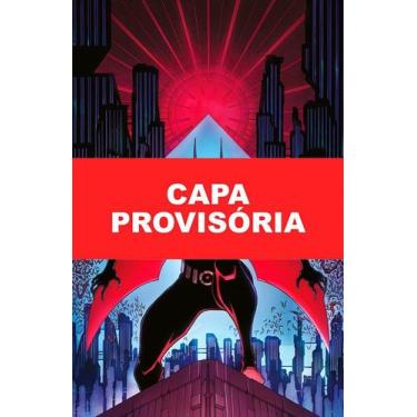 Imagem de Livro - Batman do Futuro: Ameaça Holográfica