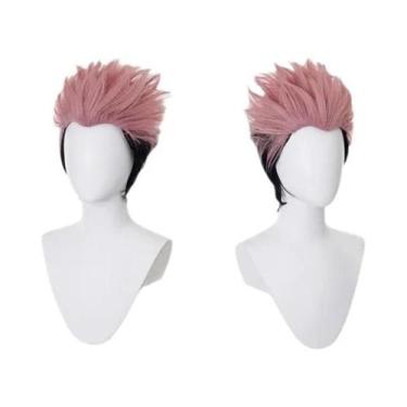 Imagem de Conjunto De Fantasia Cosplay De Anime Jujutsu Kaisen Ryomen Sukuna Em 