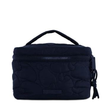 Imagem de Necessaire Farm Me Leva Puffer Azul