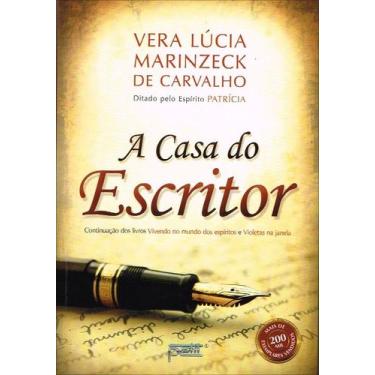 Imagem de Livro - A casa do escritor
