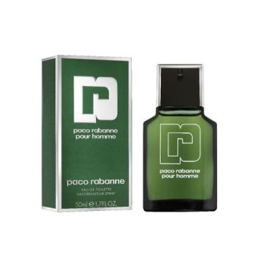 Imagem de Paco rabanne pour homme eau de toilette 50ml, 50ml