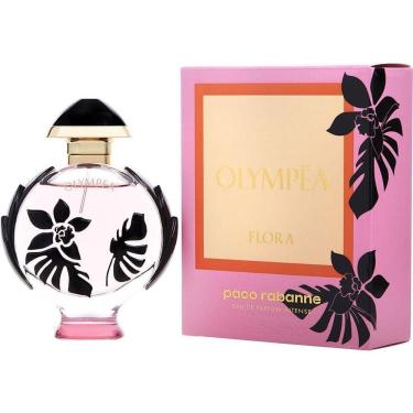 Imagem de Perfume Feminino Paco Rabanne Olympea Flora Intense Eau De Parfum Spray 50 ml