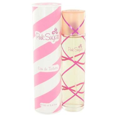 Imagem de Perfume Feminino Pink Sugar Aquolina 100 Ml Eau De Toilette