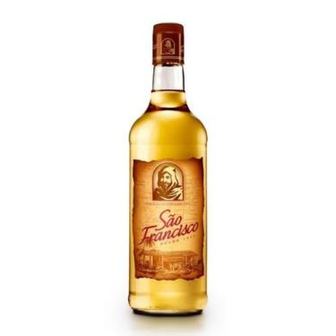 Imagem de Cachaca sao francisco 970ml - São Francisco