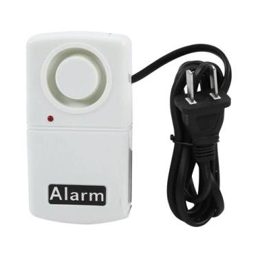 Imagem de Alarme Inteligente De Falha De Energia 220V Com Indicador LED E Sirene