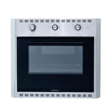 Imagem de Forno Eletrico De Embutir Nardelli E60 60 Litros Inox 220V