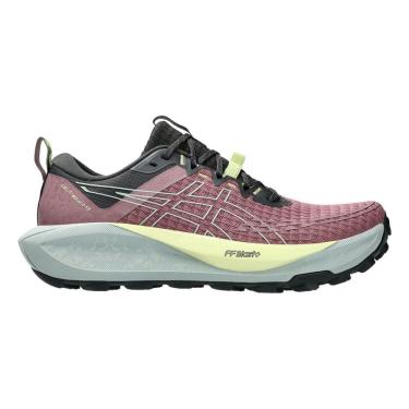 Imagem de Tênis Asics Gel Trabuco 13 Feminino - Roxo+Azul