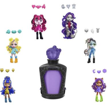 Imagem de Monster High Coleção de Poções Monstro Surpresa