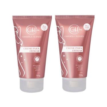 Imagem de Kit 2 Creme para Estrias GH - GH Gabriella Hubner