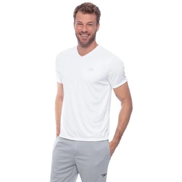 Imagem de Camiseta Masculina Speedo Mesh Dia a Dia Confortável