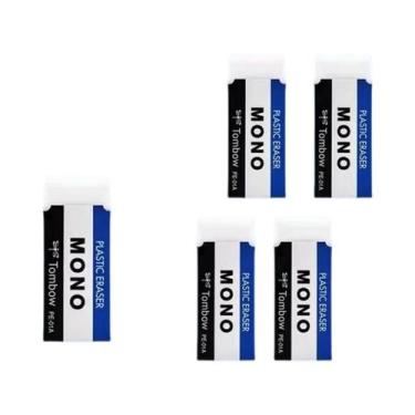 Imagem de Borracha Branca Tombow MONO 2B 4B De Qualidade Premium Para Escola E A