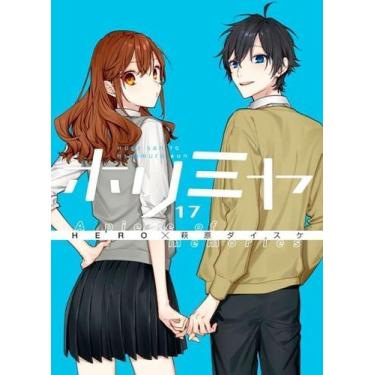 Imagem de Horimiya - Vol. 17 - Edição Especial - PANINI, Sortido