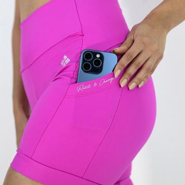 Imagem de Shorts Kínitro Open Blackout com Bolso Feminino-Feminino