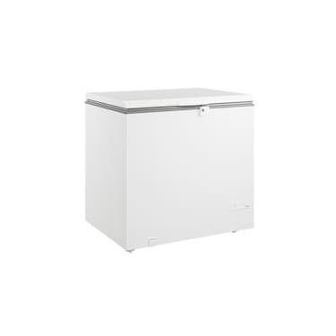 Imagem de Freezer Horizontal Consul CHA31MB 307L Branco Super Frio Porta com Chave