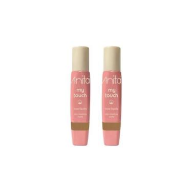 Imagem de Base Anita Liquida Cor 08 (Lt 5756)-Kit C/2Un