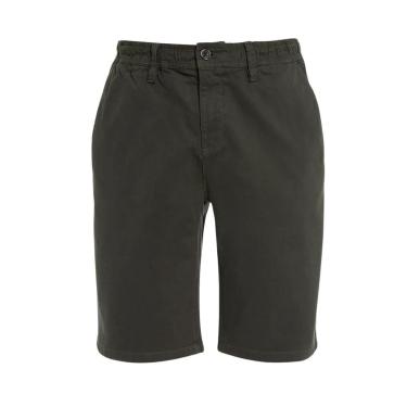 Imagem de Bermuda Masculina Individual Sarja Verde Militar-Masculino
