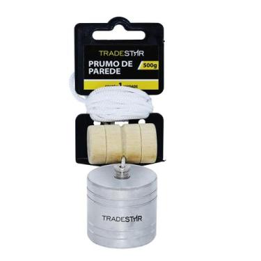 Imagem de Prumo de Parede 500 G Aço Tradestar