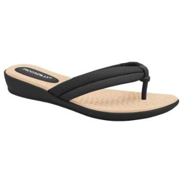 Imagem de Chinelo Feminino Piccadilly Camila 500324 Rasteira-Feminino