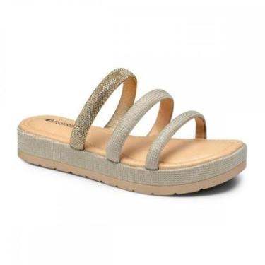 Imagem de Chinelo Mississipi Mb811 Papete Flatform Feminino-Feminino