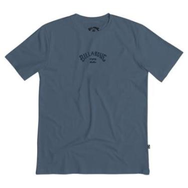 Imagem de Camiseta Billabong Mid Arch WT25 Masculina-Masculino