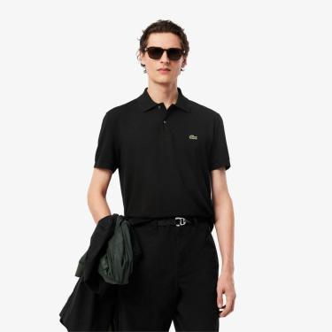 Imagem de Camisa Polo Lacoste L.12.12 Light Piqué Ajuste Clássico Masculina-Masculino