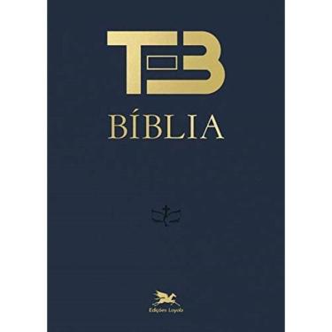 Imagem de Bíblia Teb - Nova Edição - Tradução Ecumênica Da Bíblia