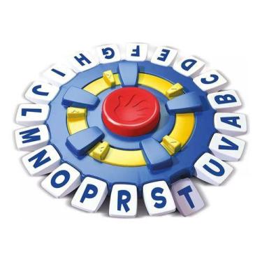 Imagem de Jogo De Tabuleiro Trava Letras da Estrela lacrado Portugues