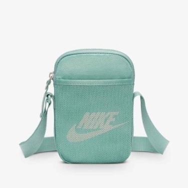 Imagem de Bolsa Transversal Nike Heritage Unissex-Unissex