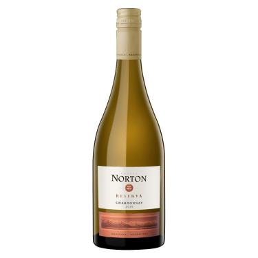 Imagem de VINHO NORTON RESERVA CHARDONNAY BRANCO 750ML