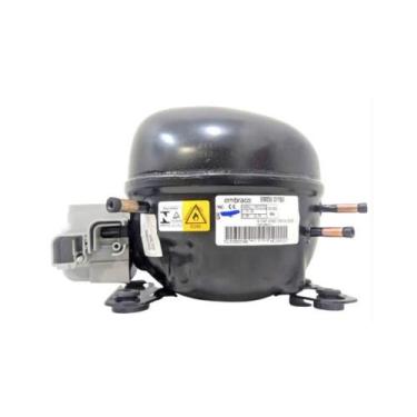 Imagem de Compressor Embraco 1/4 HP R290 EM2U3115U - 110V
