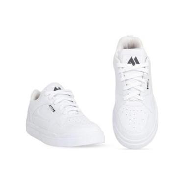 Imagem de Tênis Feminino Casual Esportivo Branco Moda Super Leve Moderno Confortável-Feminino