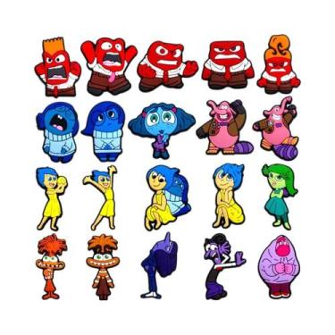 Imagem de Charmes De PVC Para Calçados Das Princesas Disney Para Crianças, Fivel