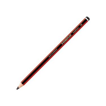 Imagem de Lápis Preto 6B Staedtler Sextavado Tradition 12 Unidades