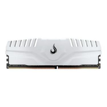 Imagem de Memória RAM Rise Mode Z, 8GB, 3200MHz, DDR4, CL19, Branco - RM-D4-8G-3200ZW-Unissex