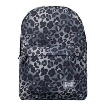 Imagem de Mochila Yins Escolar Estampa Animal Print-Unissex