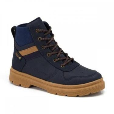 Imagem de Bota Infantil Klin London Kids Menino-Masculino