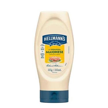 Imagem de Maionese Squase Hellmann's 335g - Hellmanns, 335g, Tradicional