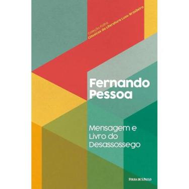 Imagem de Luso-brasileira - vol. 04 - fernando pessoa - Publifolha