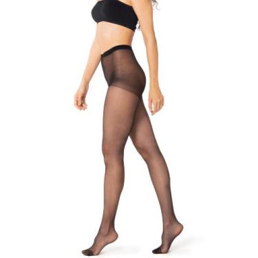 Imagem de Meia Calça Trifil Fio 15 Adherence W06394, Preto, M