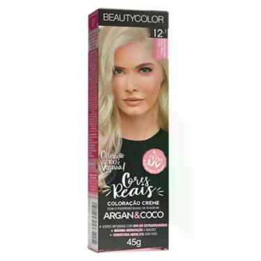 Imagem de Coloração 12.1 Cinza Especial Beautycolor