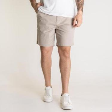 Imagem de Bermuda Acostamento Sarja Masculina-Masculino